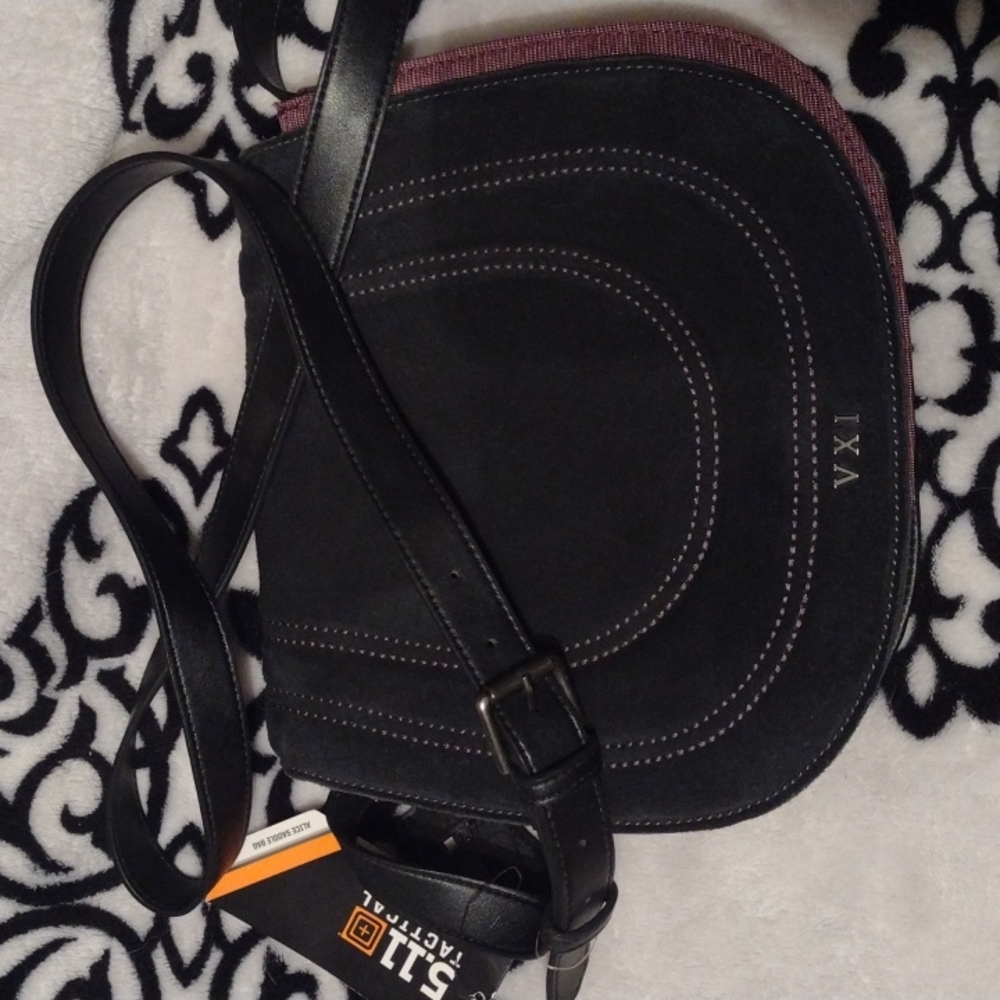 5.11 tactical purse the Alice Saddle Bag